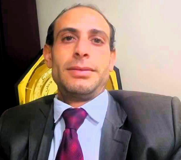 مصطفي سعيد محمد الطناحي