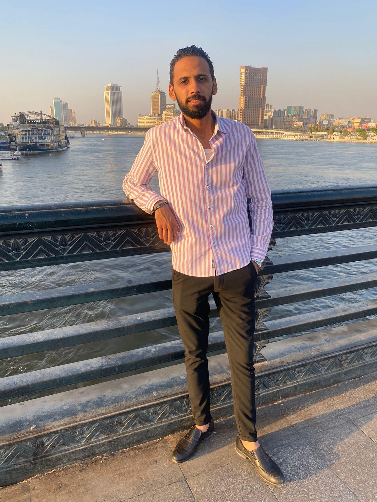 عماد عيد ايمام رشوان