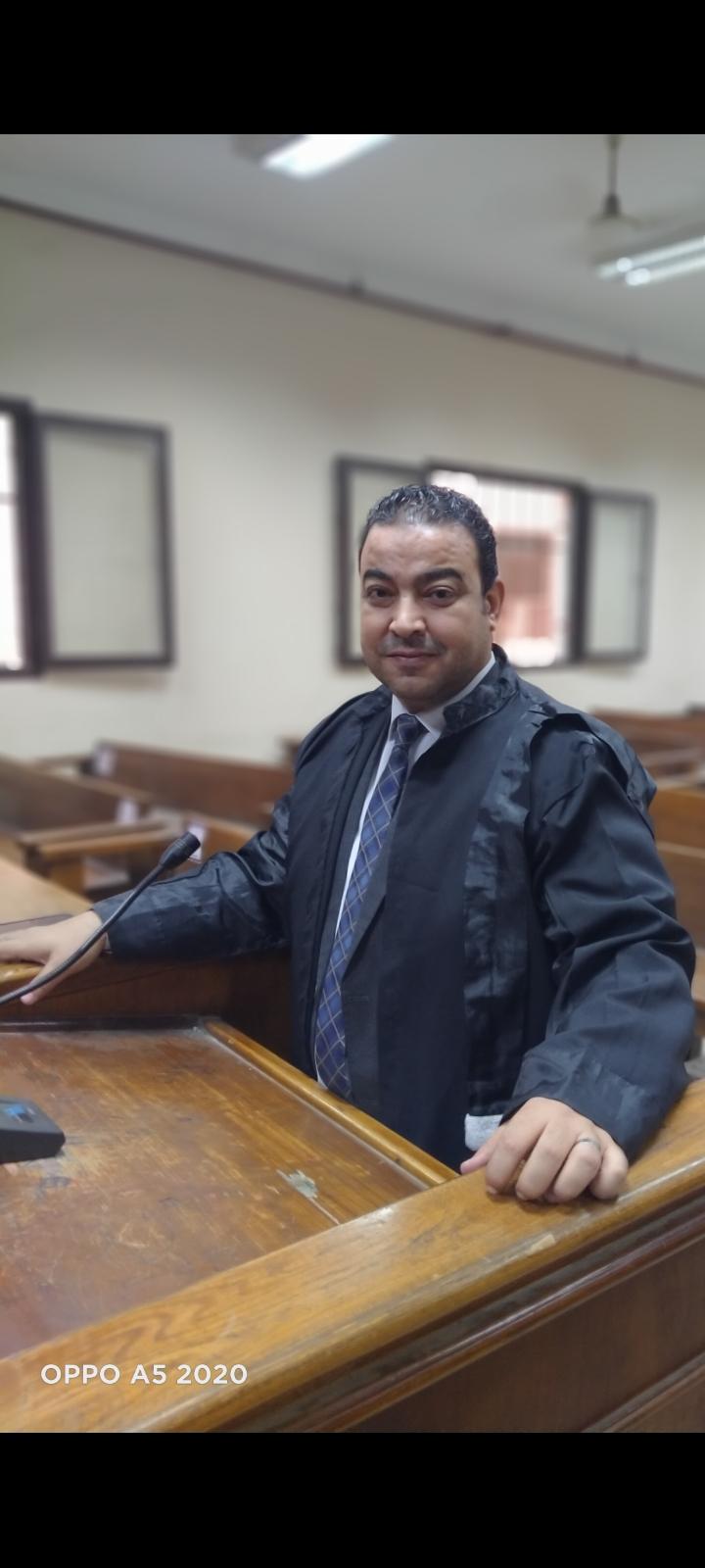 مصطفى محمد اسماعيل القطرى